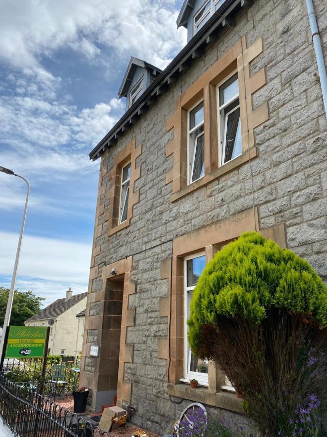 오반 Alderlea House B&B 외부 사진