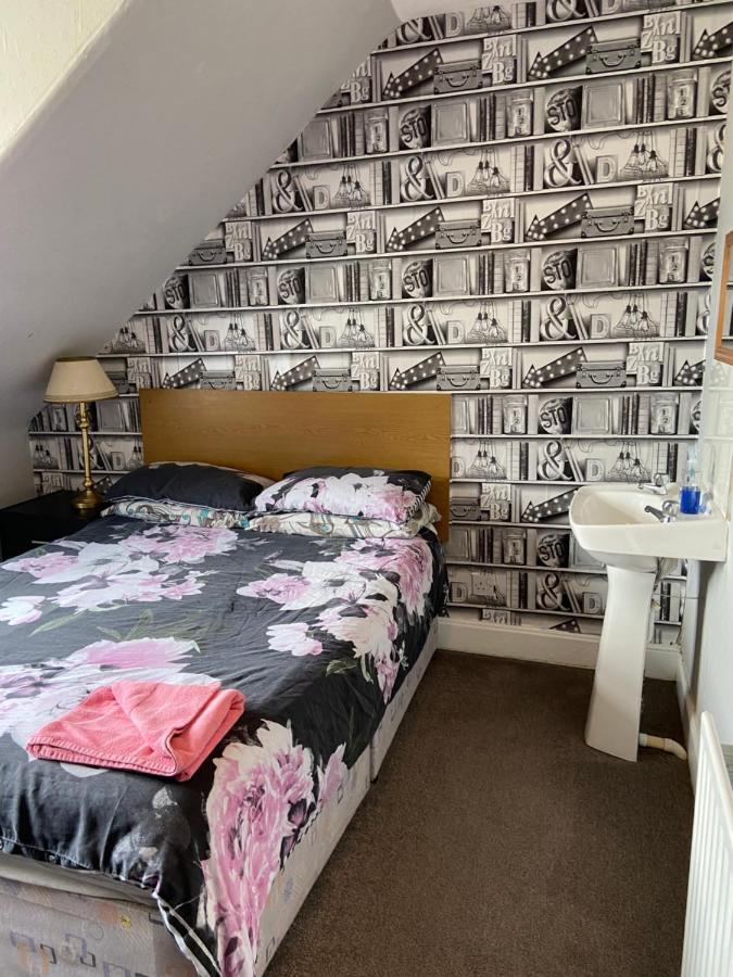 오반 Alderlea House B&B 외부 사진