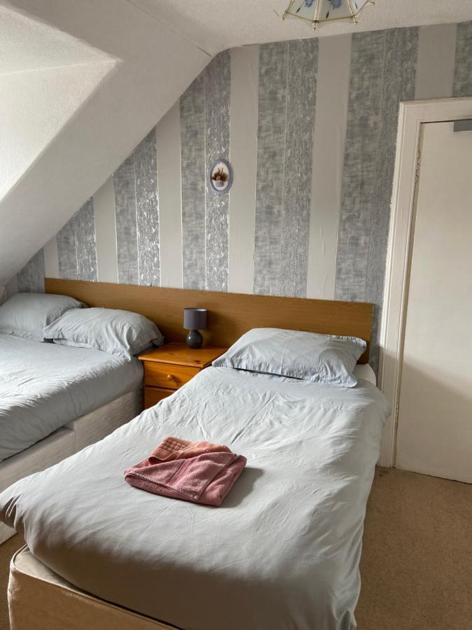오반 Alderlea House B&B 외부 사진