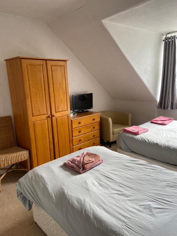 오반 Alderlea House B&B 외부 사진