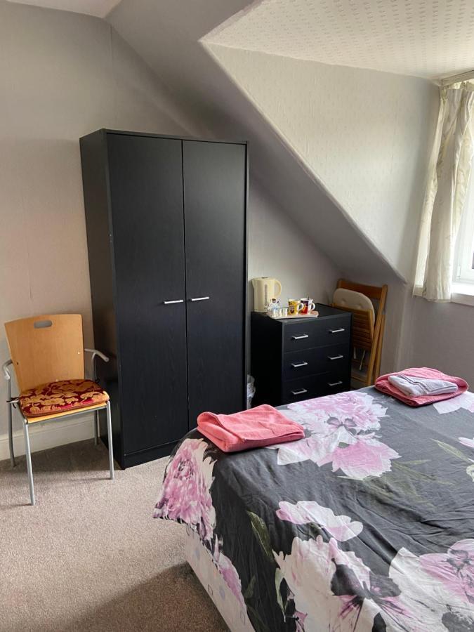 오반 Alderlea House B&B 외부 사진