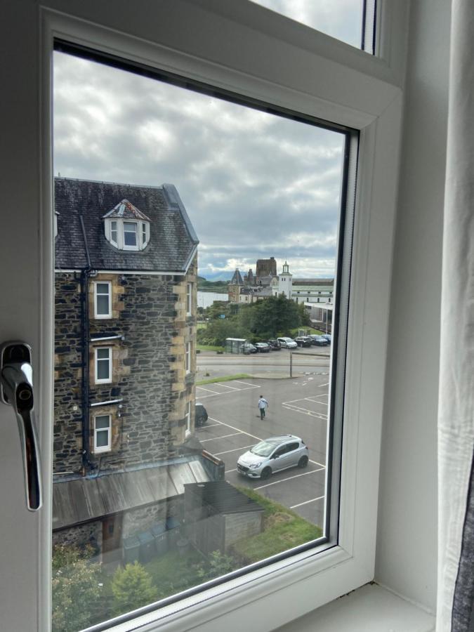 오반 Alderlea House B&B 외부 사진