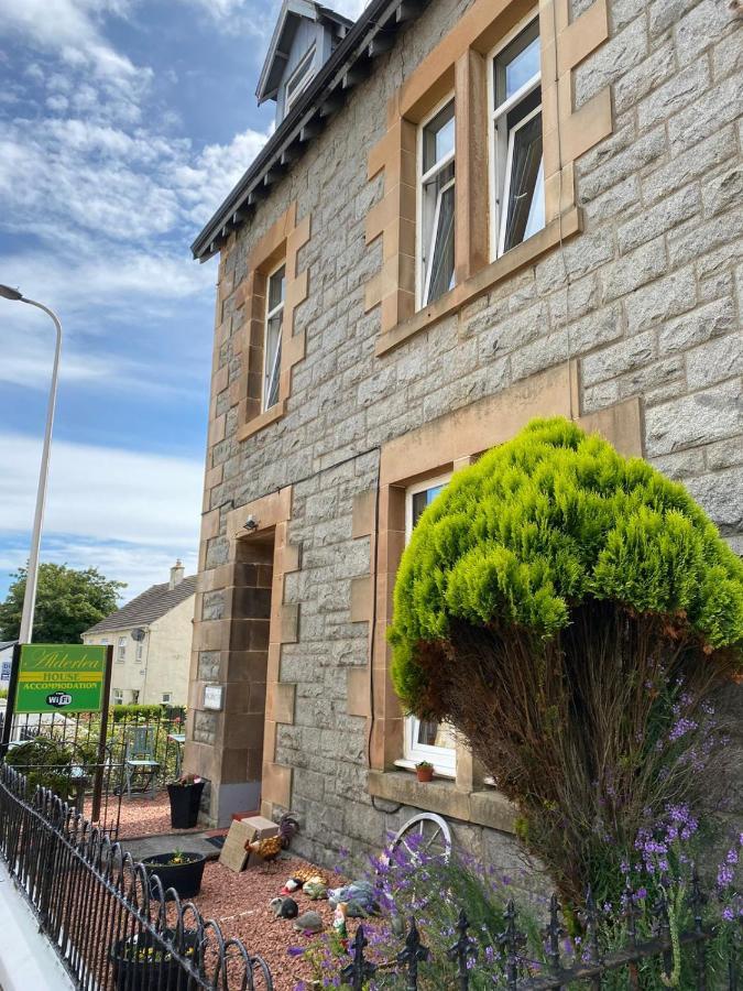 오반 Alderlea House B&B 외부 사진