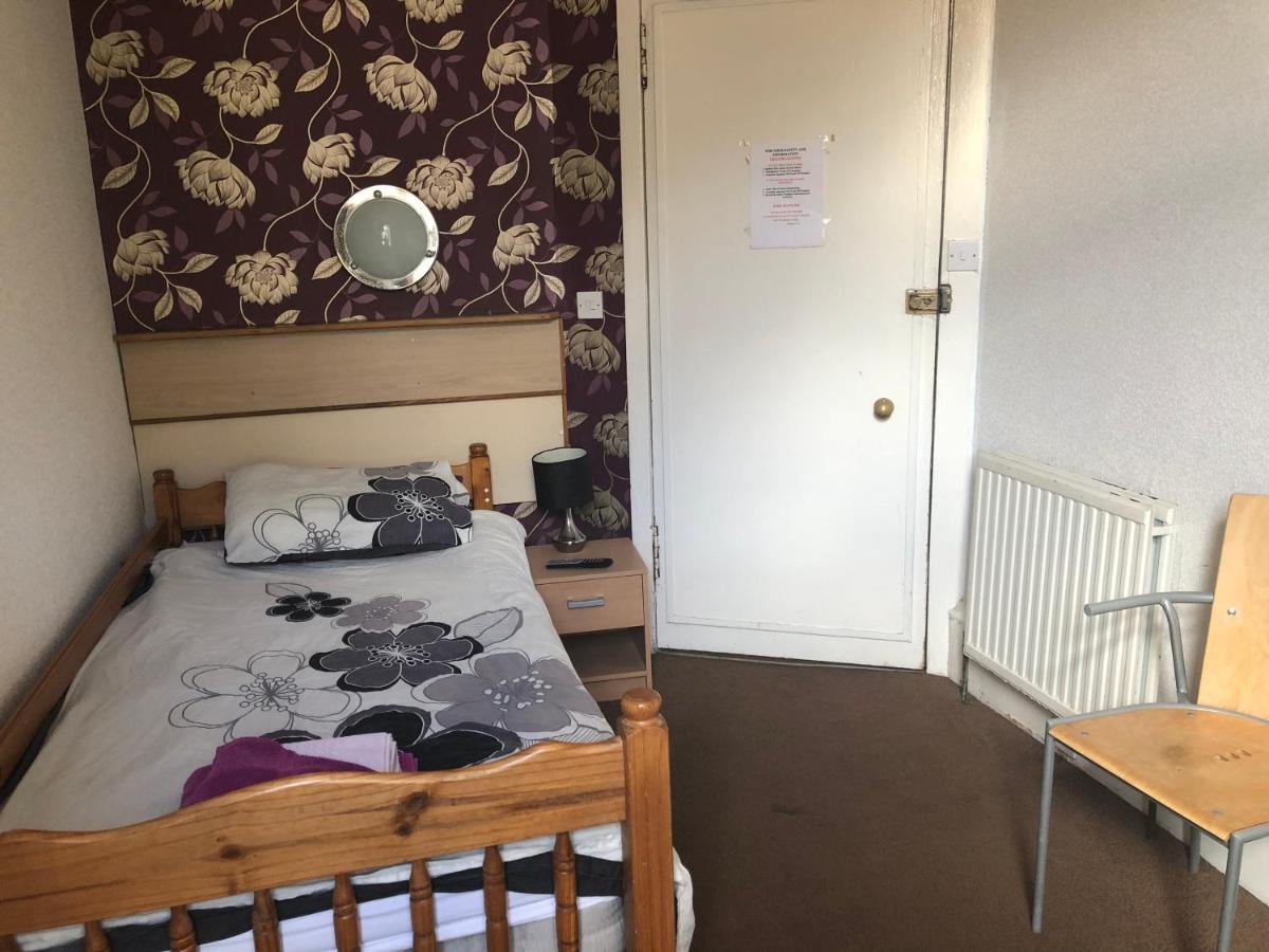 오반 Alderlea House B&B 외부 사진