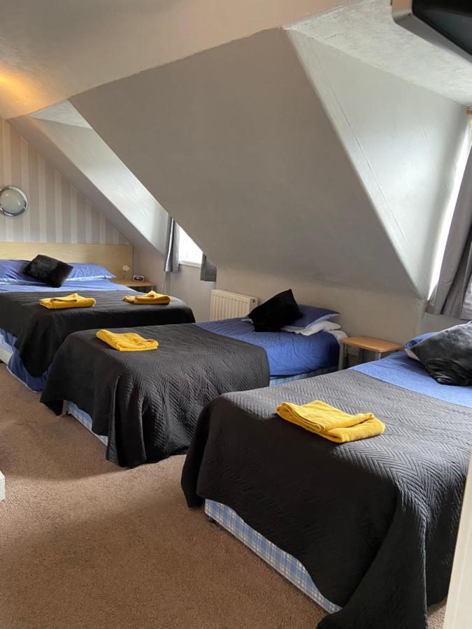 오반 Alderlea House B&B 외부 사진