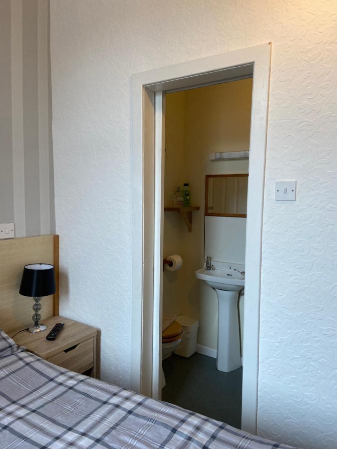 오반 Alderlea House B&B 외부 사진