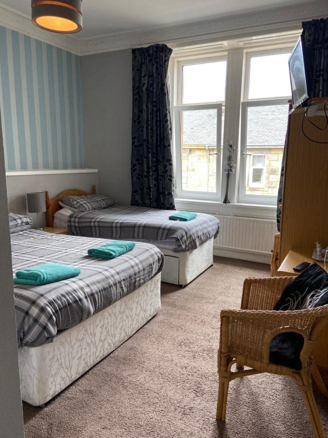 오반 Alderlea House B&B 외부 사진