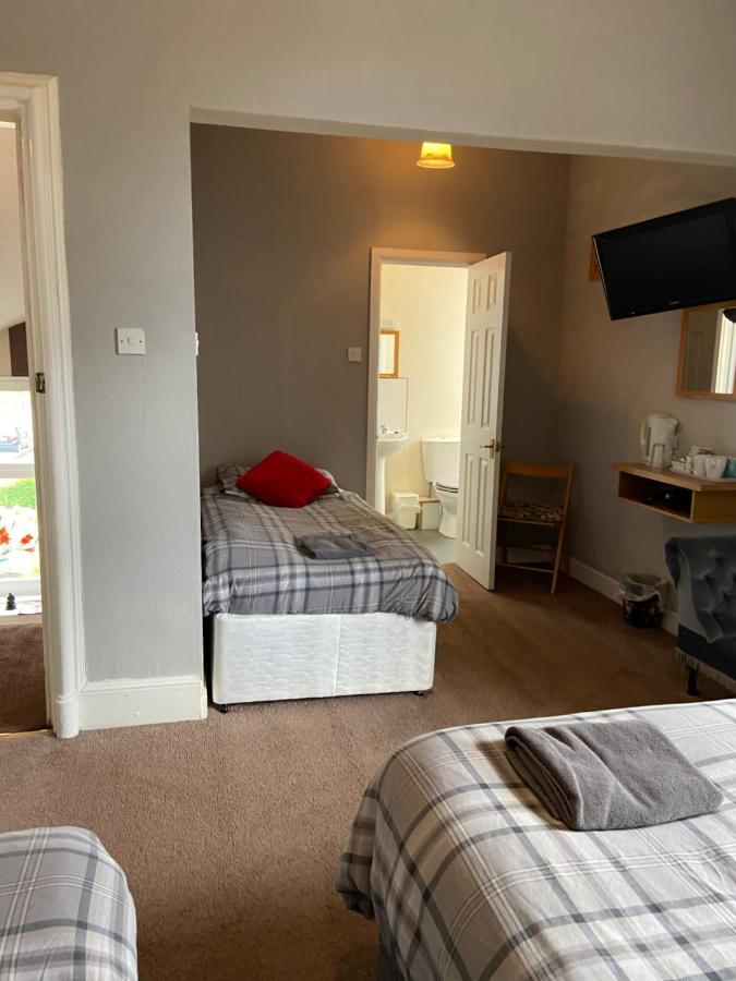 오반 Alderlea House B&B 외부 사진