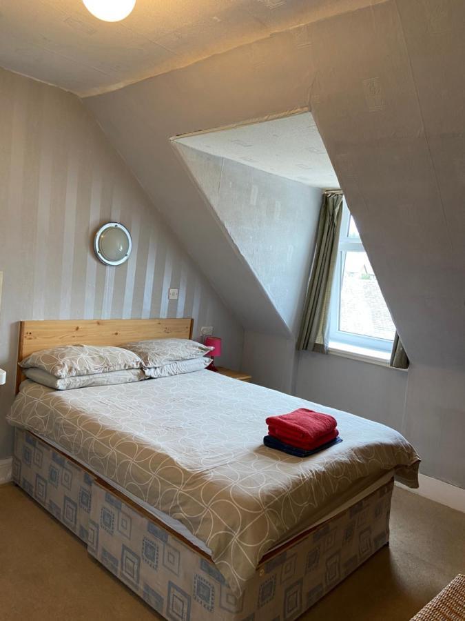오반 Alderlea House B&B 외부 사진