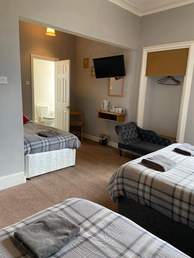오반 Alderlea House B&B 외부 사진