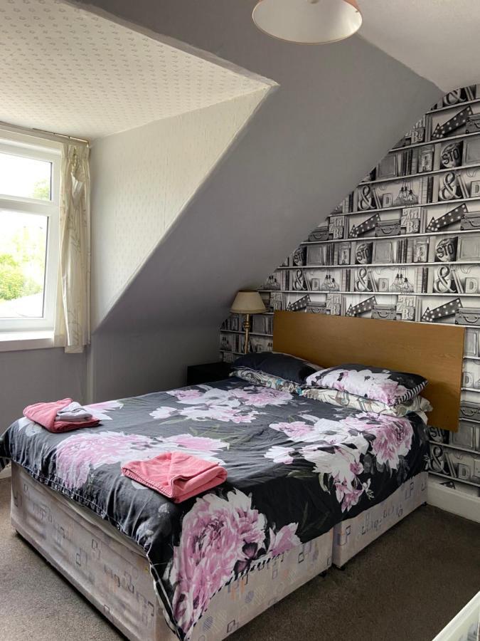 오반 Alderlea House B&B 외부 사진