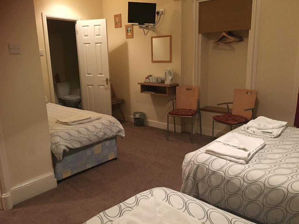 오반 Alderlea House B&B 객실 사진